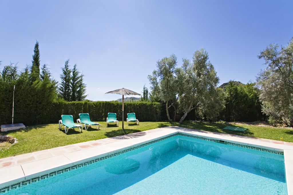 Ferienhaus La Clavelina Rocabella El Chorro