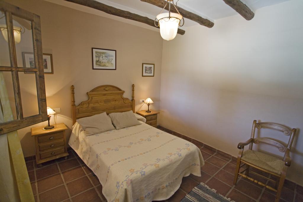 La Clavelina Rocabella Ferienhaus El Chorro