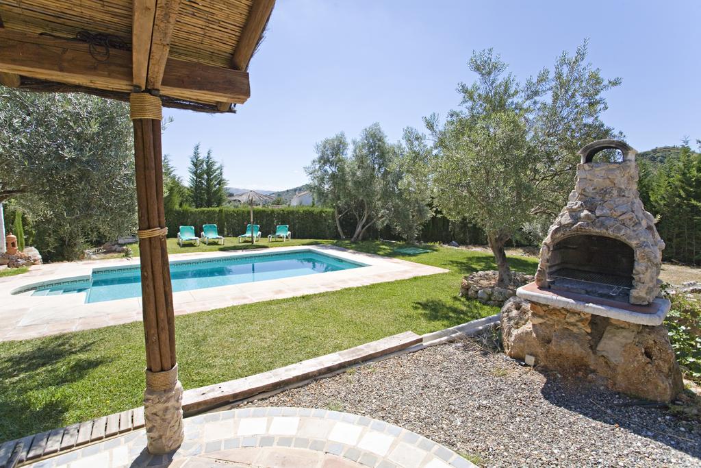 La Clavelina Rocabella Ferienhaus El Chorro