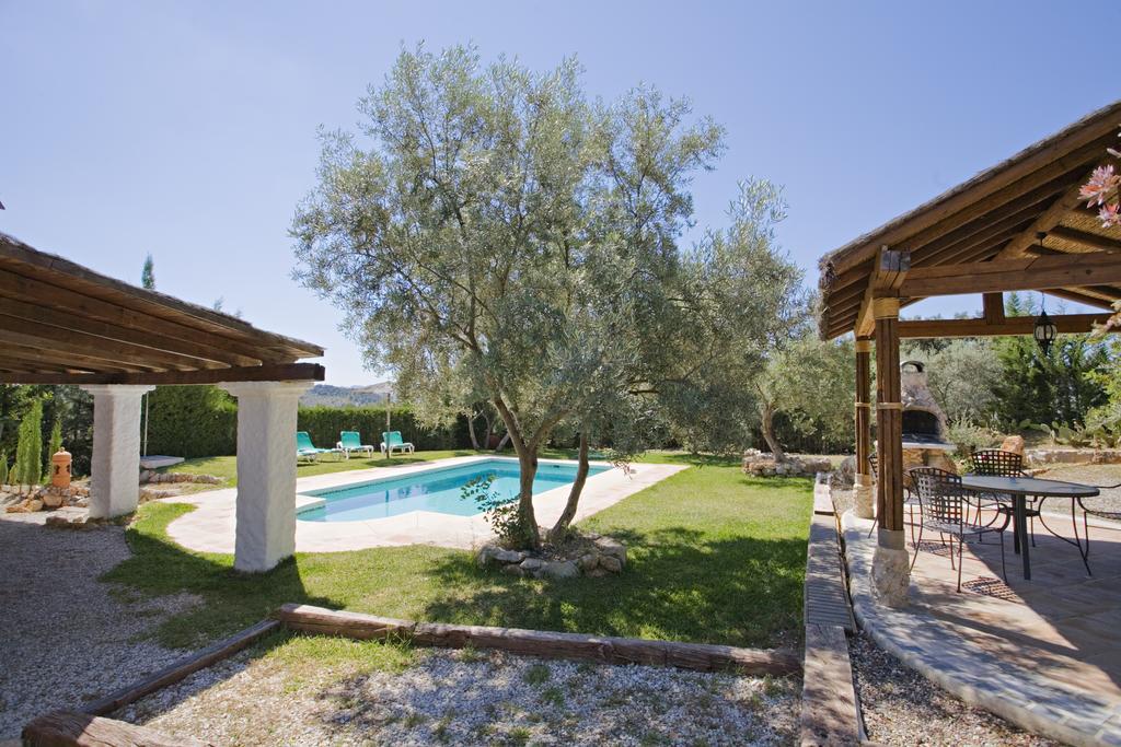 La Clavelina Rocabella Ferienhaus El Chorro
