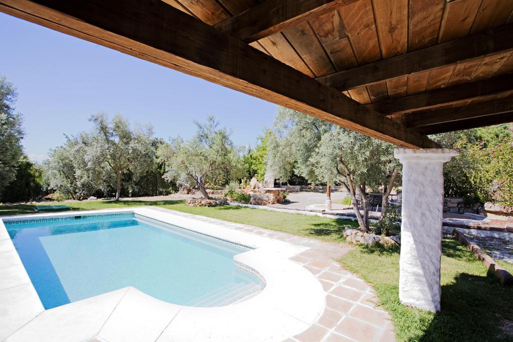 Ferienhaus La Clavelina Rocabella El Chorro