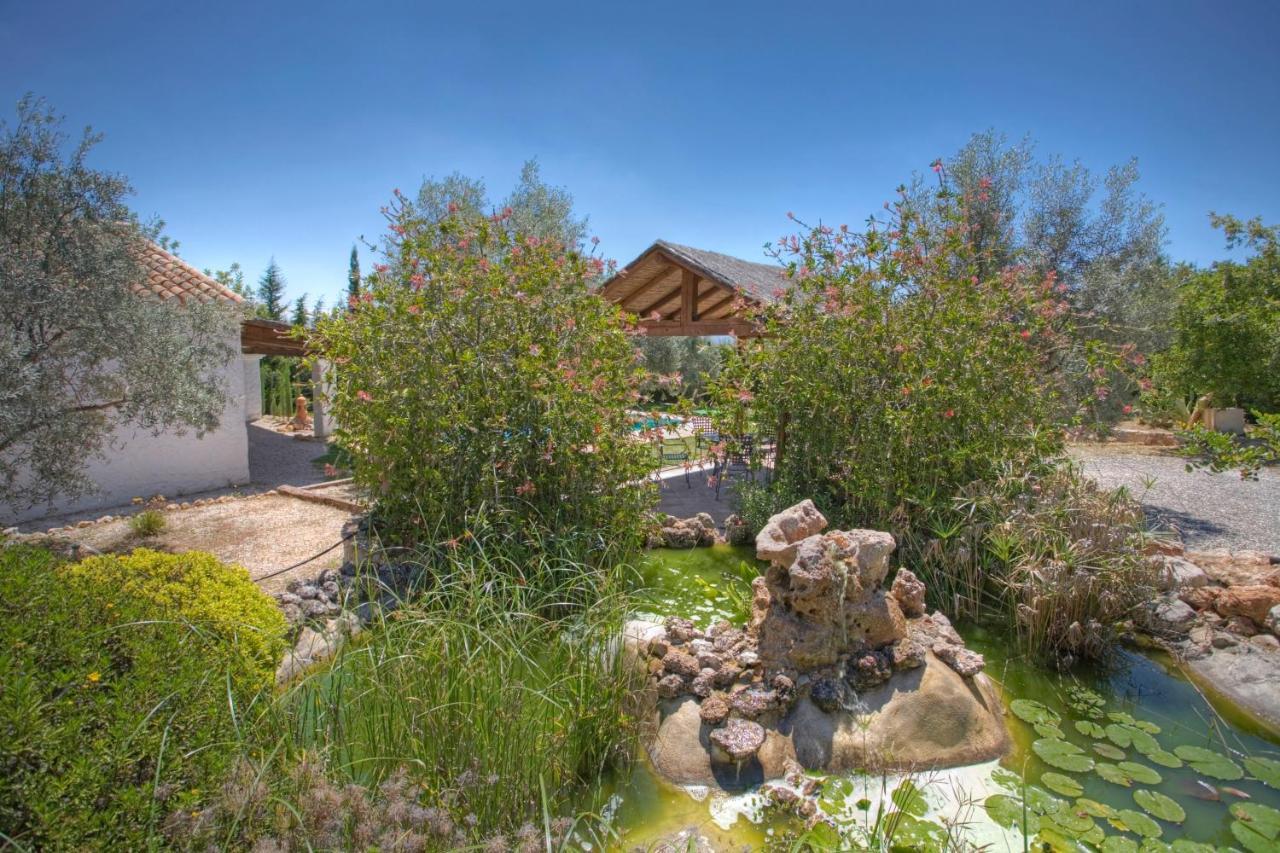 Ferienhaus La Clavelina Rocabella El Chorro
