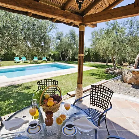 Villa La Clavelina Rocabella El Chorro Room photo