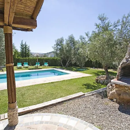 Villa La Clavelina Rocabella El Chorro Room photo
