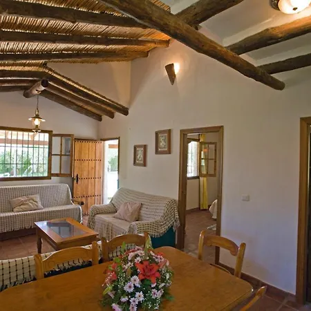 Villa La Clavelina Rocabella El Chorro Exterior photo